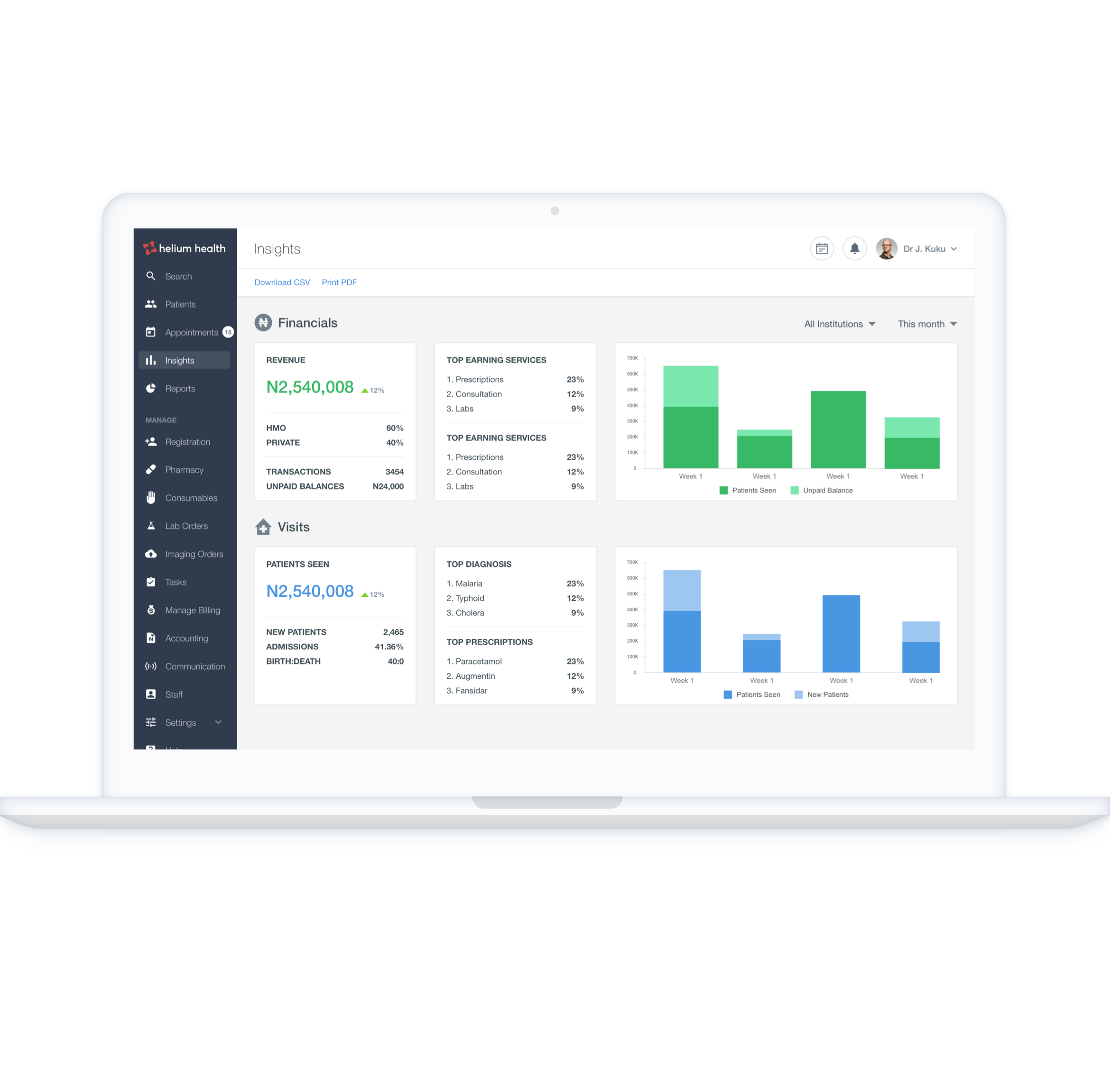 Helium 10 competitors image